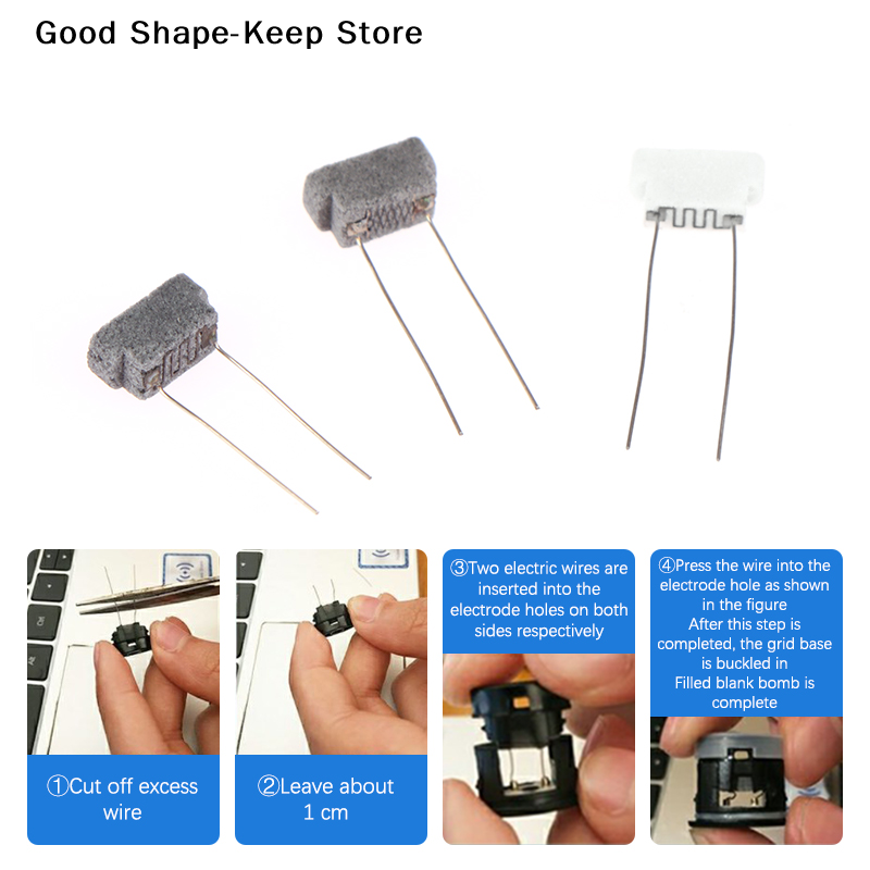 Coil Building Kit - Ежедневные товары: 1 шт. DIY-набор для