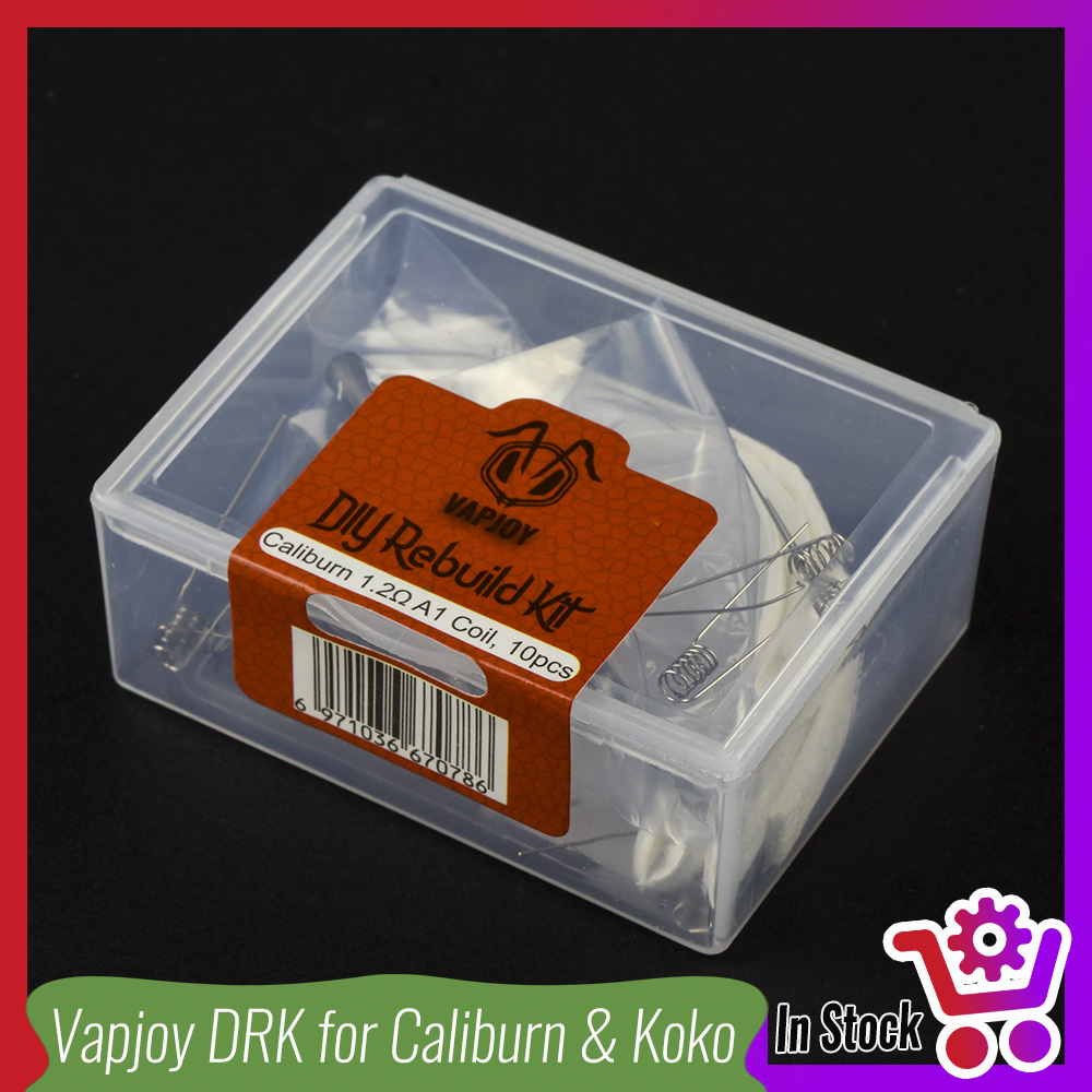 Vape Accessory - Оригинальный ремонтный набор VAPJOY DIY для