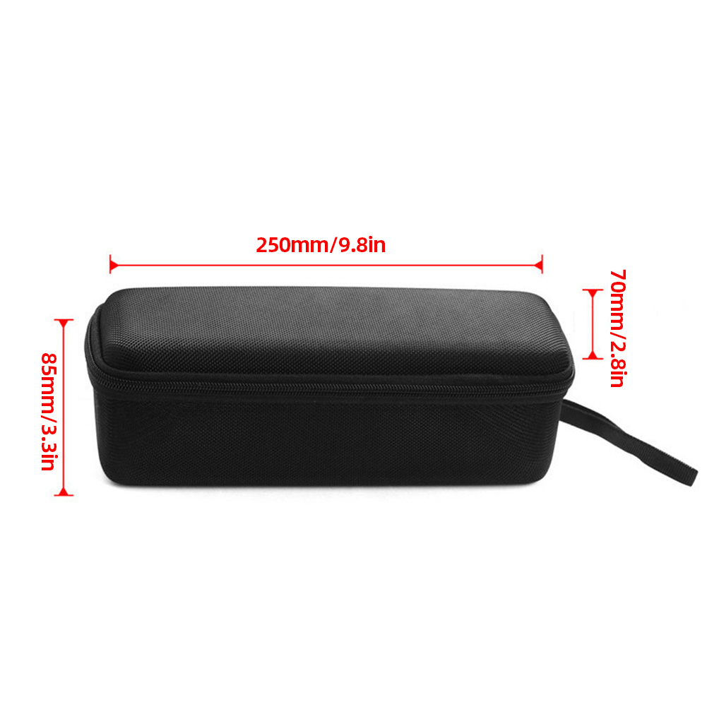 Anker Speaker Soundcore Boom 2 - Защитный дорожный чехол для переноски, противоударный