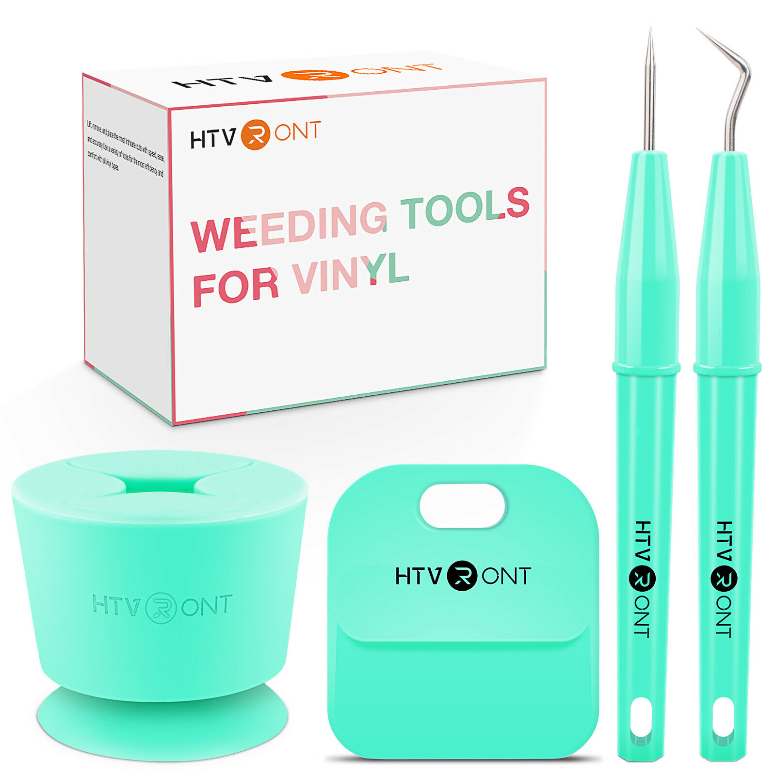 Dry Herb Vaping Accessories - HTVRONT 4 шт. DIY ремесло набор