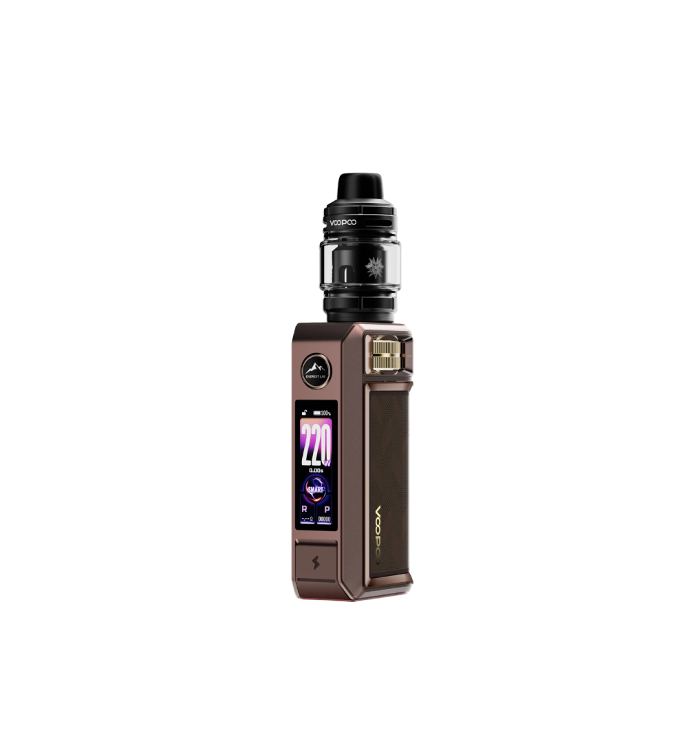 Официальный комплект VOOPOO DR – обзор и цена Vape Accessory