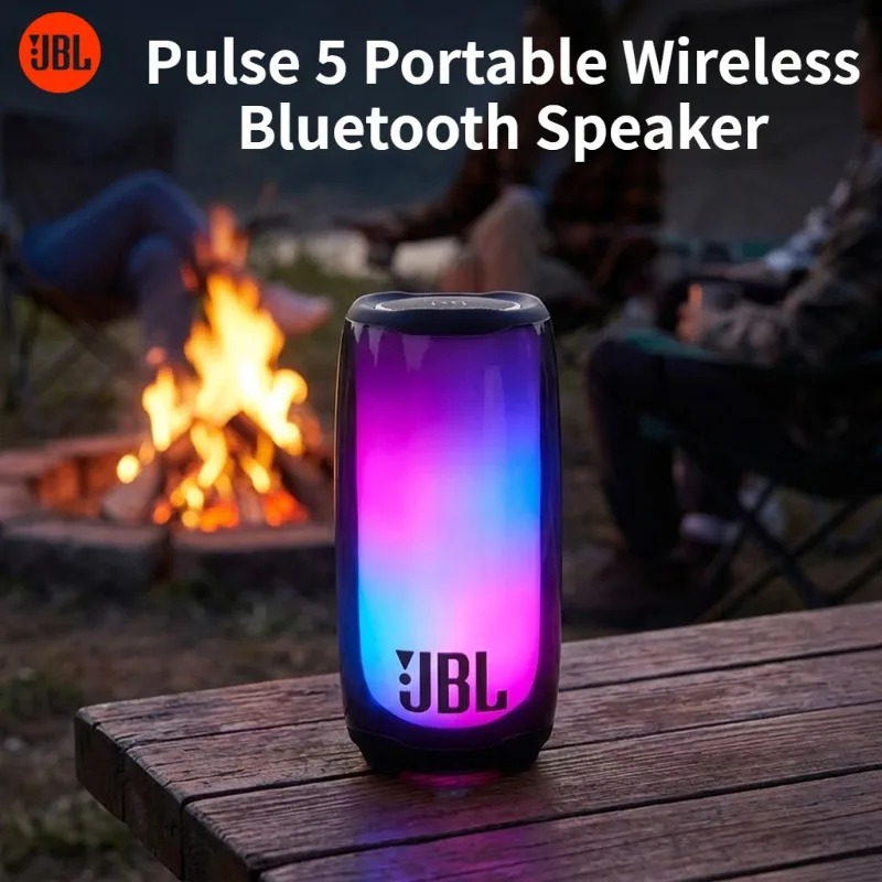JBL PULSE 5 Bluetooth-колонка  – обзор и цена Jbl Speaker Charge 5