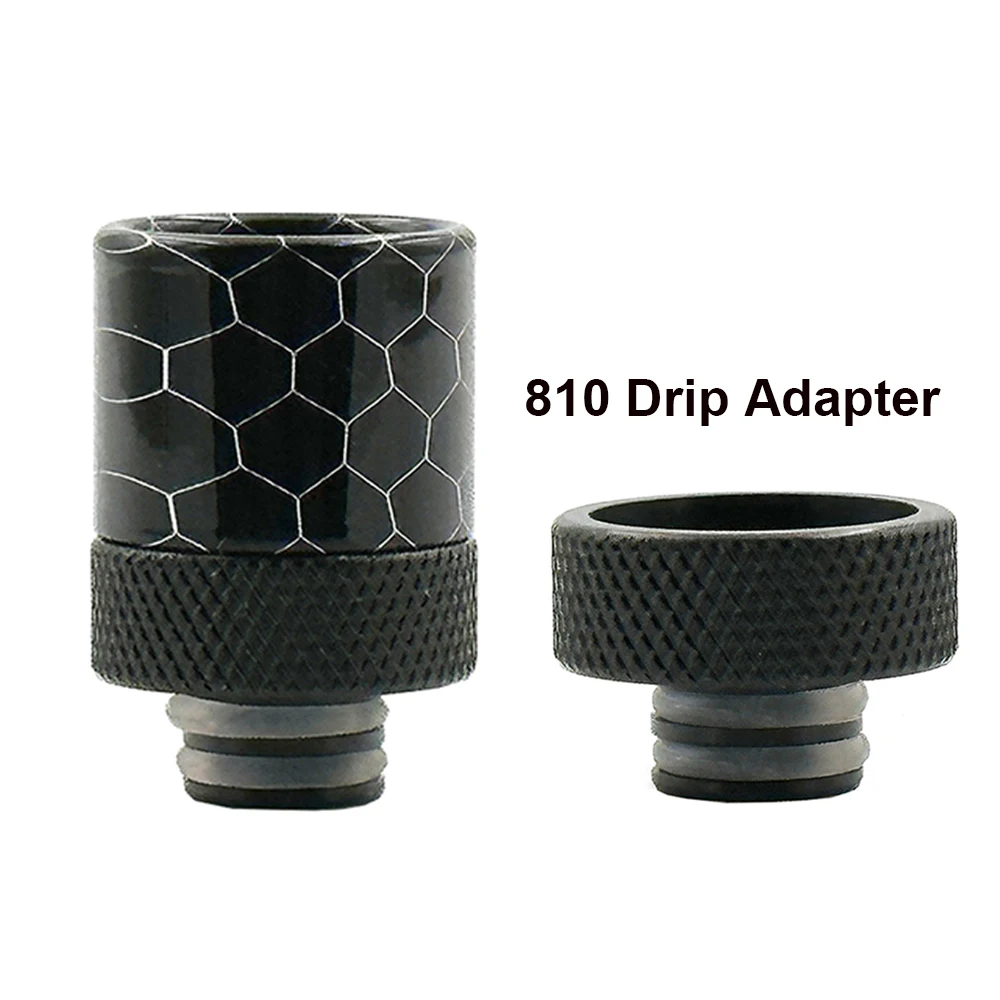 Адаптер для мундштука 810-510  – обзор и цена Vape Accessory