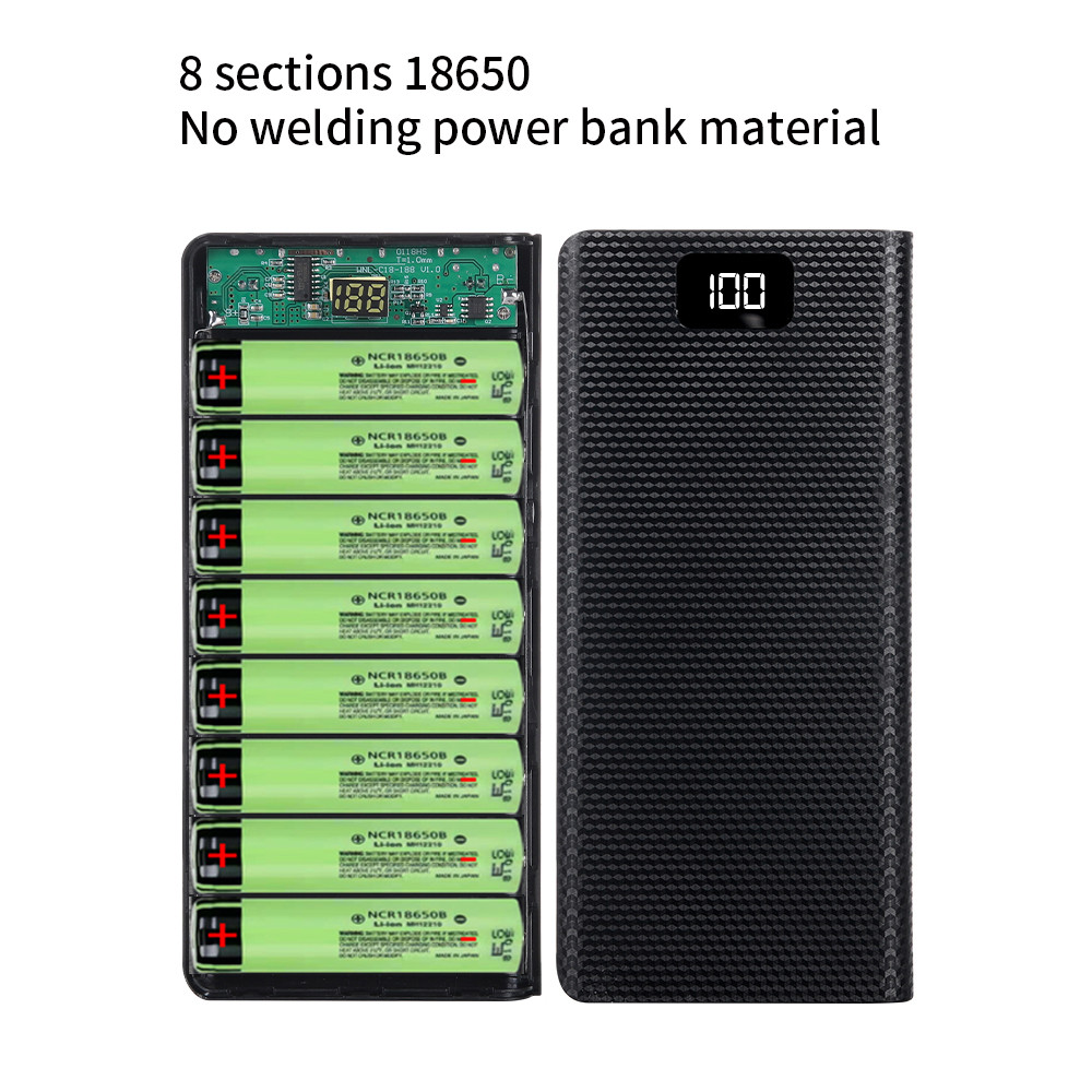 Внешний аккумулятор «сделай са – обзор и цена Battery Case Storage