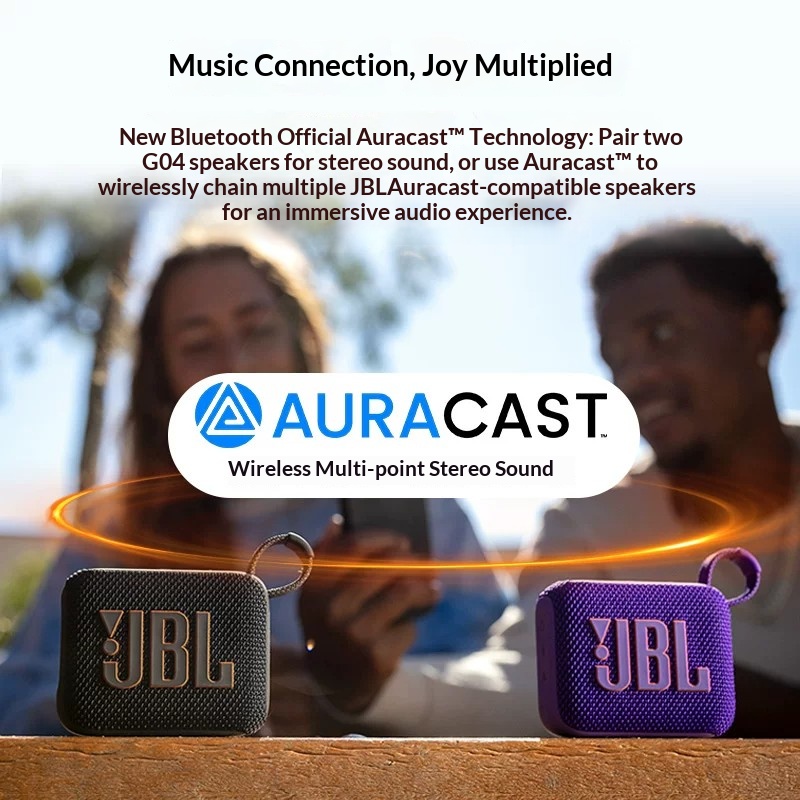 Портативная водонепроницаемая  – обзор и цена Jbl Speaker Go 4