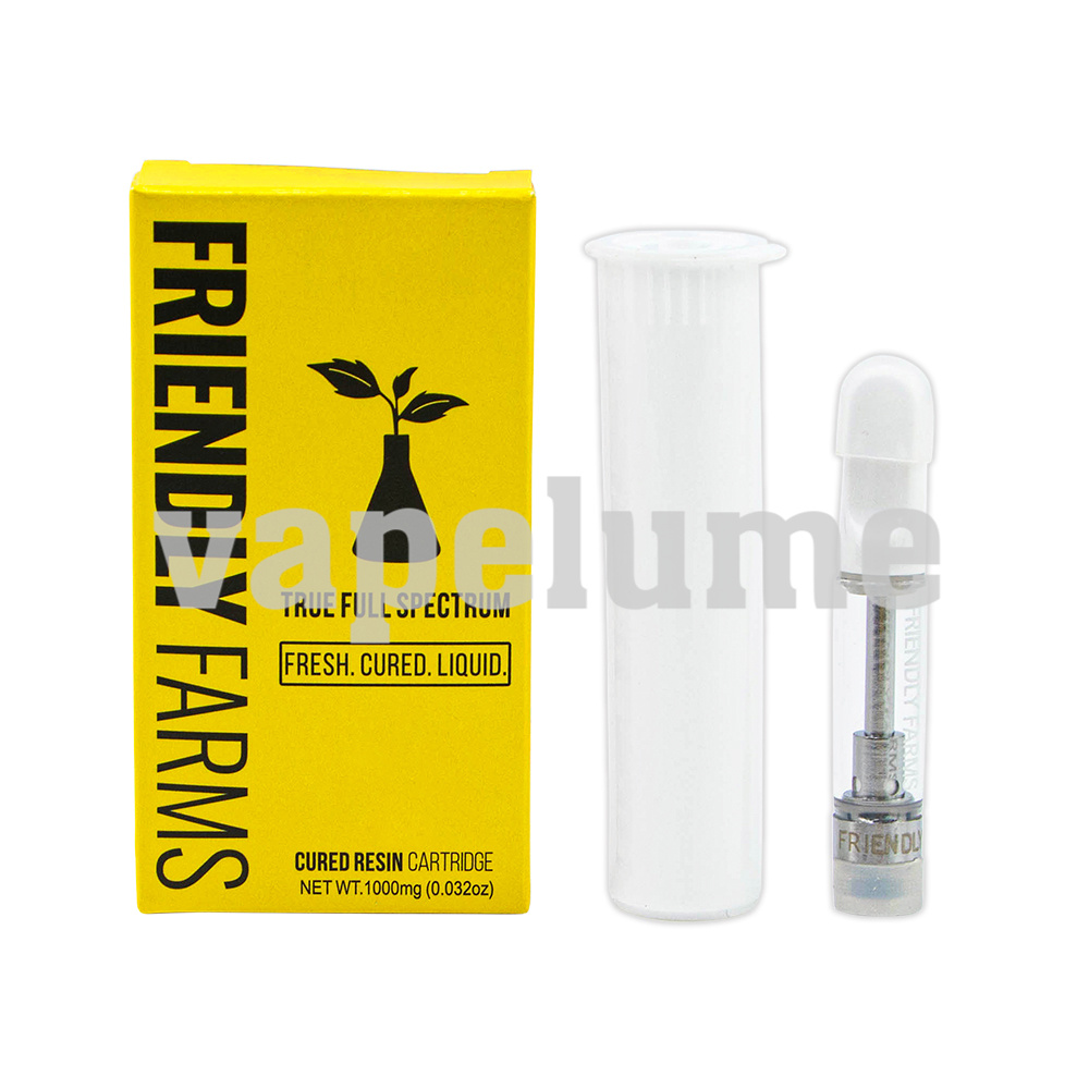 1 мл Friendly Frams 510 с резь – обзор и цена Vape Accessory