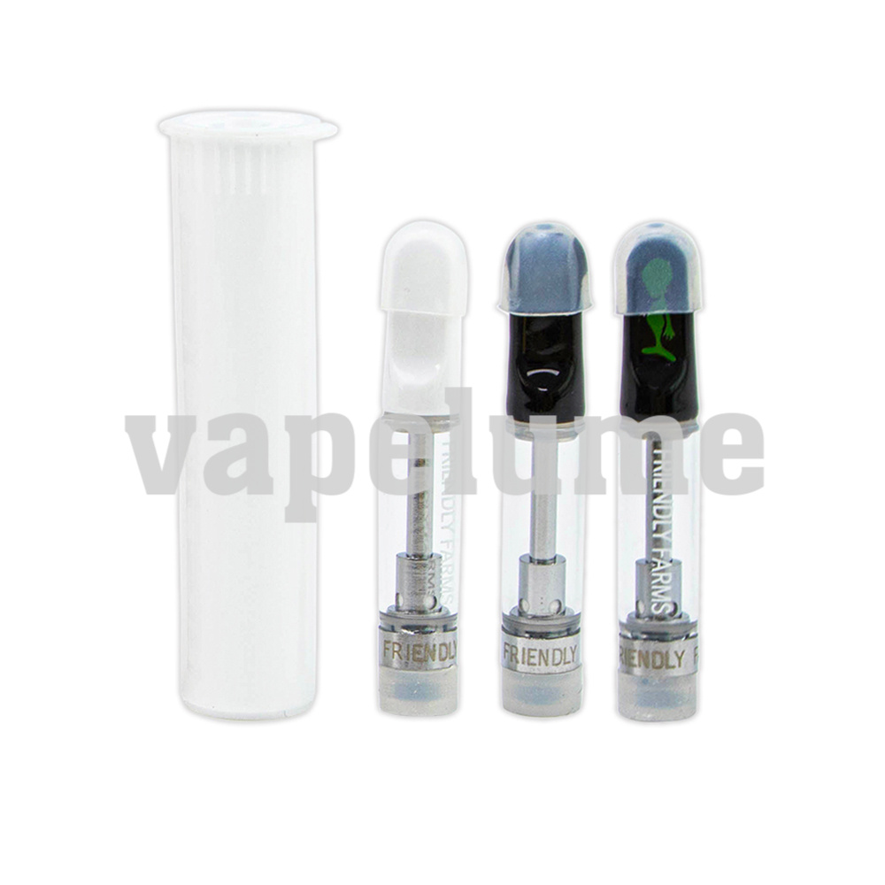 1 мл Friendly Frams 510 с резь – обзор и цена Vape Accessory