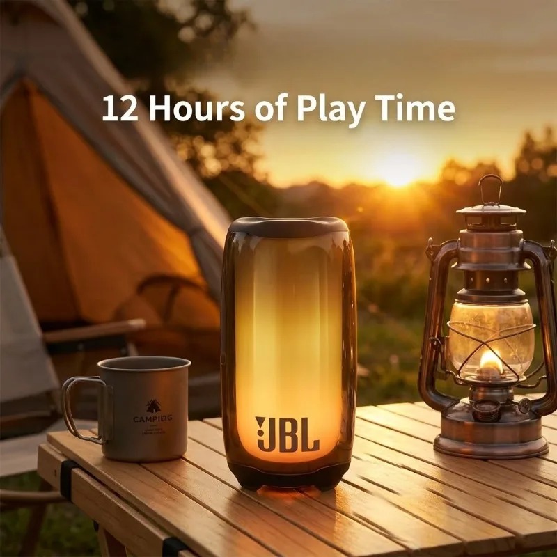 Беспроводная колонка JBL PULSE – обзор и цена Jbl Speaker Charge 5
