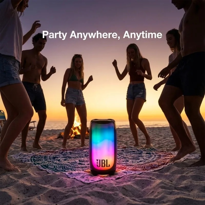 Беспроводная колонка JBL PULSE – обзор и цена Jbl Speaker Charge 5