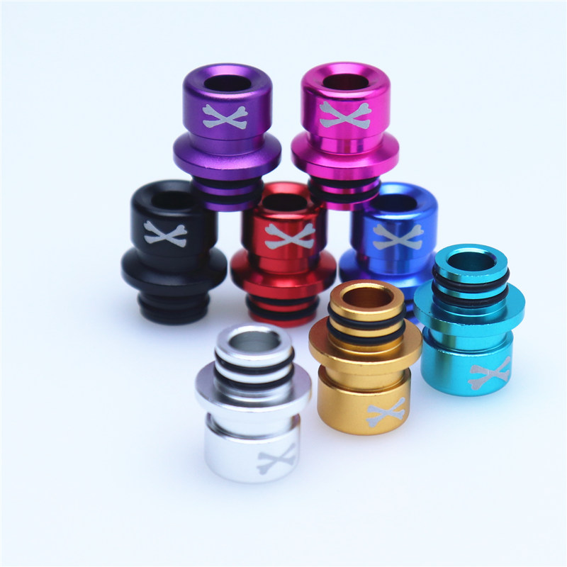 1 шт. алюминиевый мундштук BB  – обзор и цена Vape Accessory