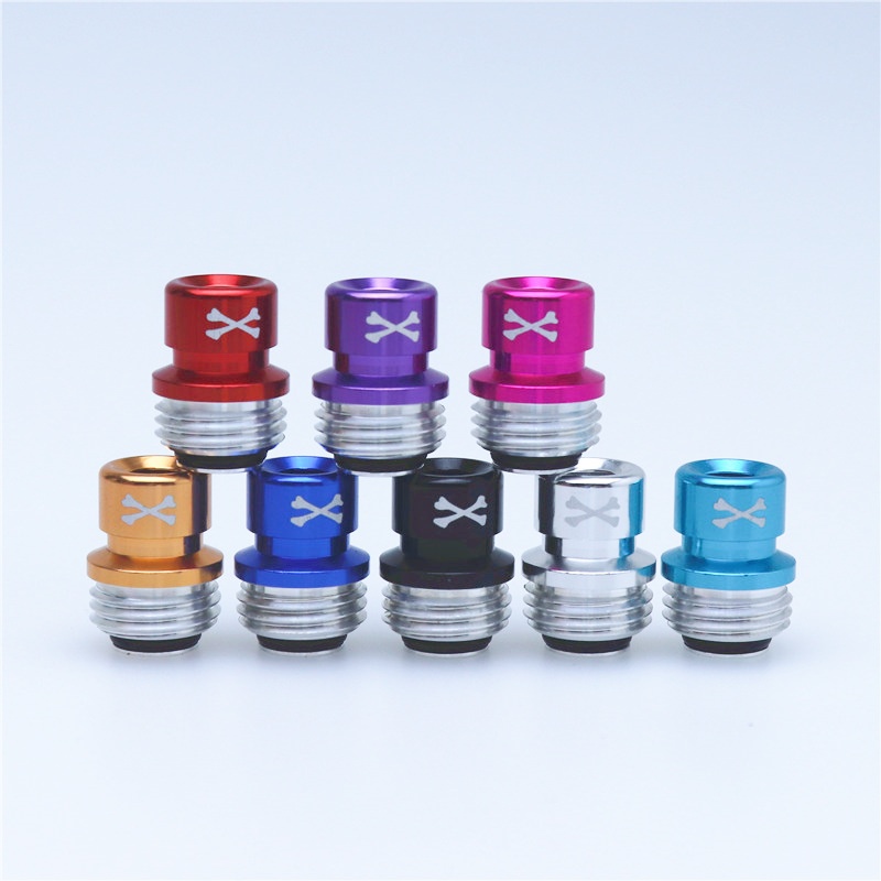 1 шт. алюминиевый мундштук BB  – обзор и цена Vape Accessory