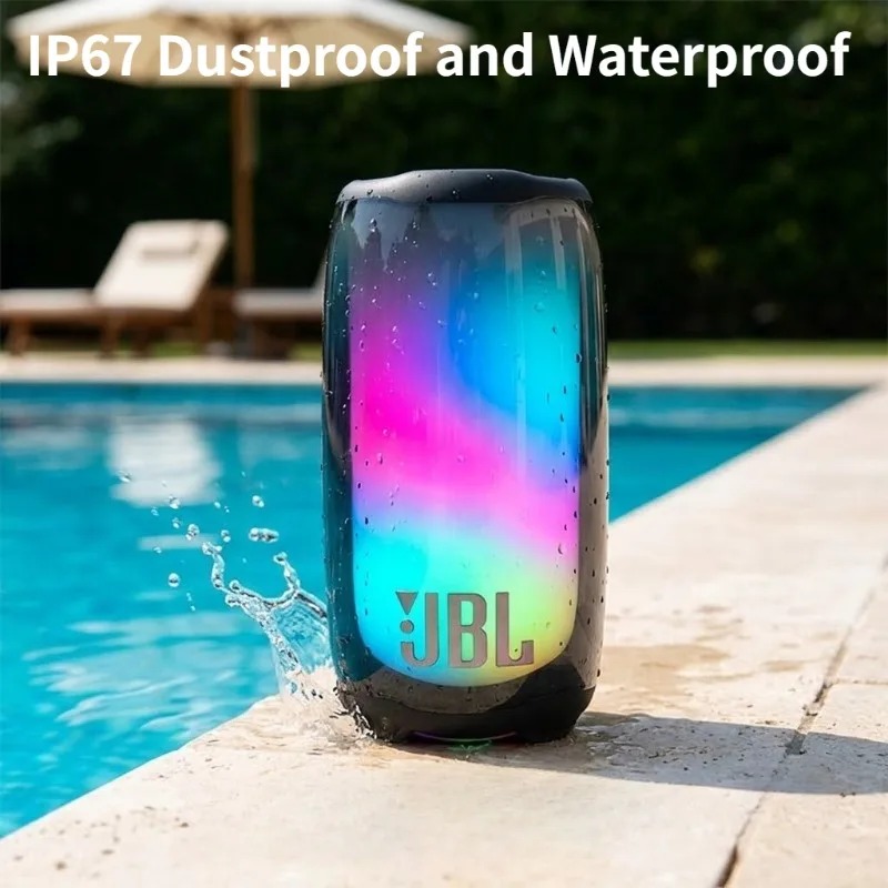 JBL PULSE 5 Прочный портативны – обзор и цена Jbl Speaker Charge 5