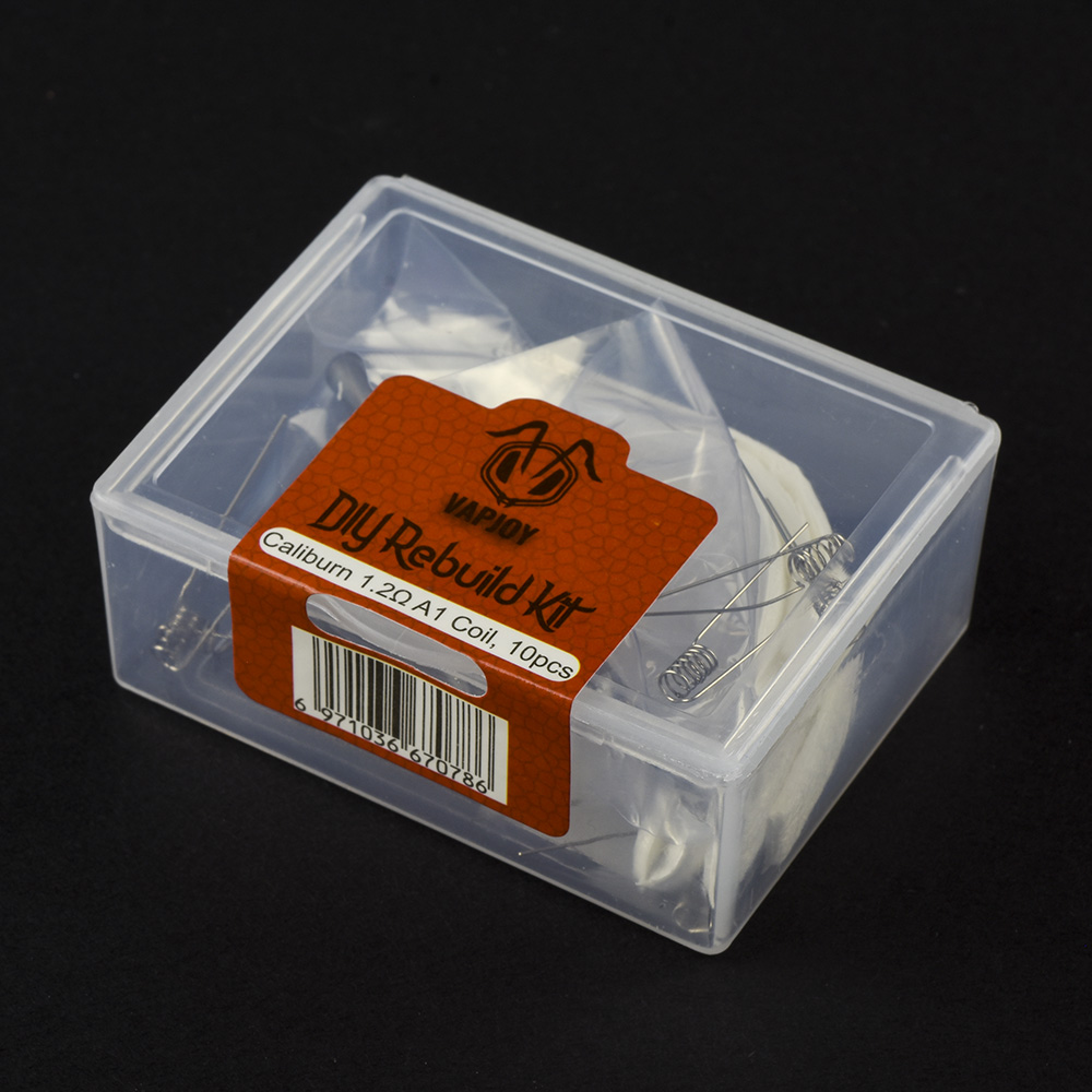 Оригинальный ремонтный набор V – обзор и цена Vape Accessory