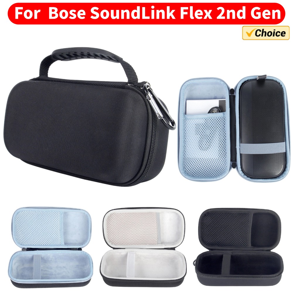 Жесткий чехол для переноски, п – обзор и цена Anker Speaker Soundcore Boom 2