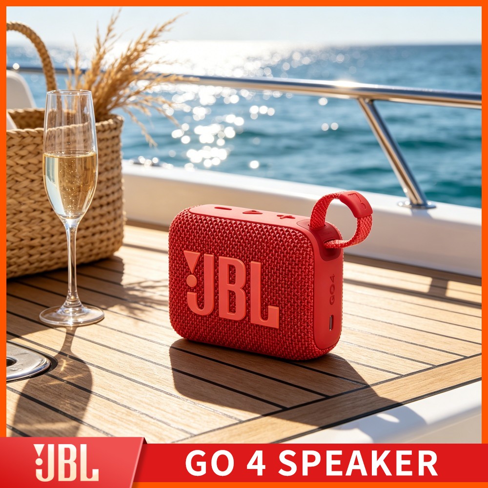 Беспроводная колонка Trail Pie – обзор и цена Jbl Speaker Go 4
