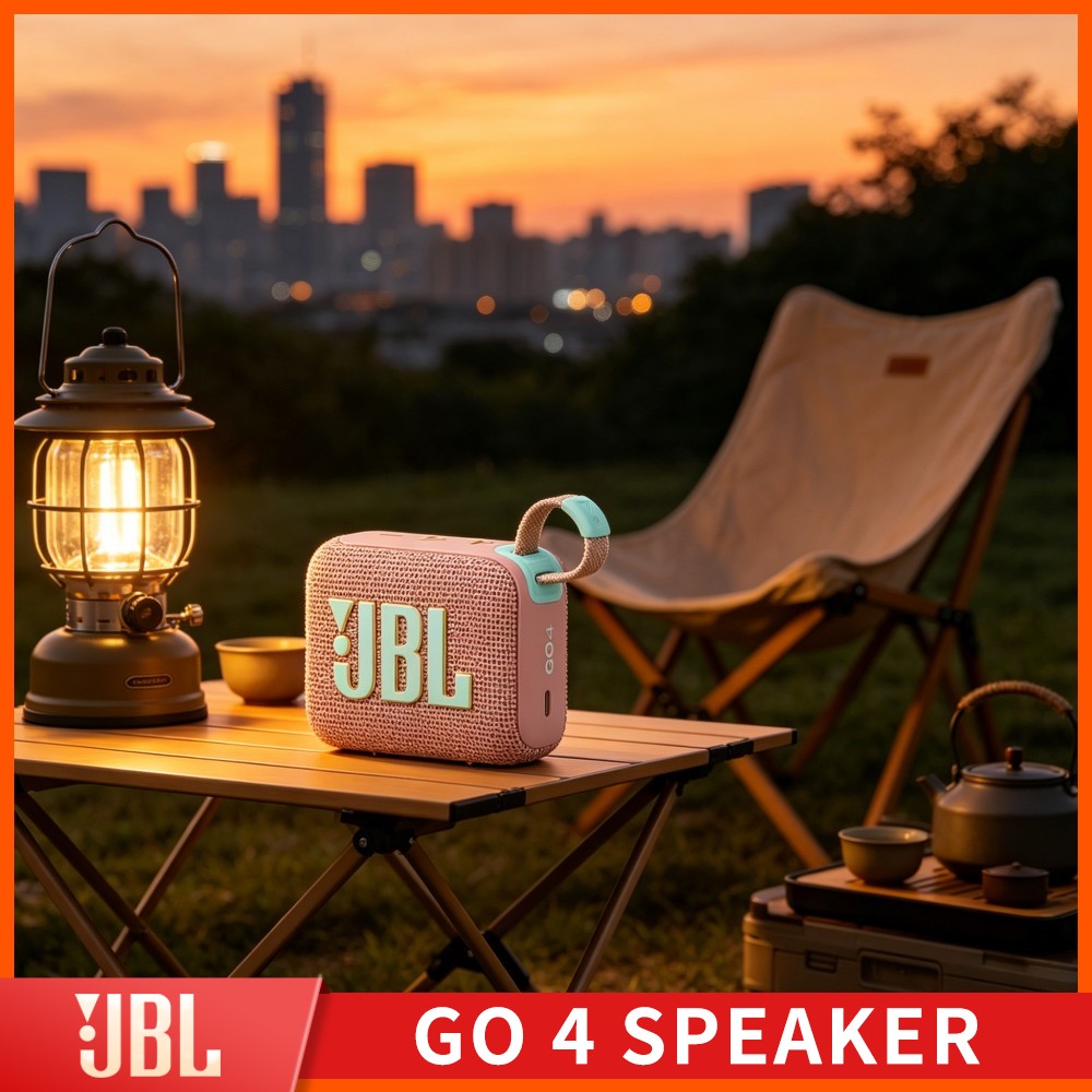 Беспроводная колонка JBL GO4 F – обзор и цена Jbl Speaker Go 4