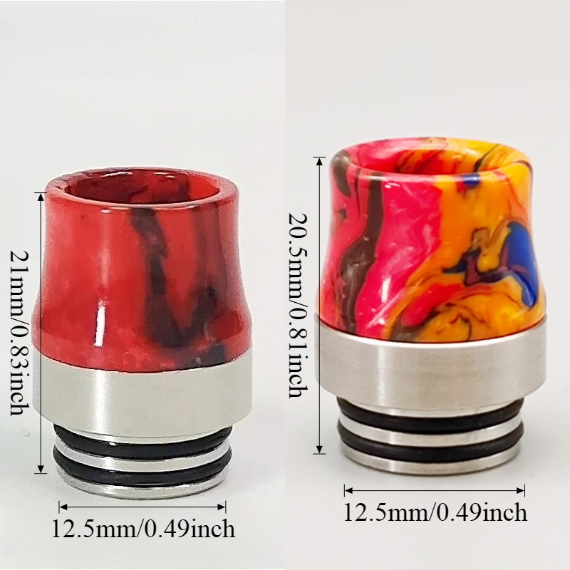1 шт./2 шт. Мундштук 810 из не – обзор и цена Vape Accessory
