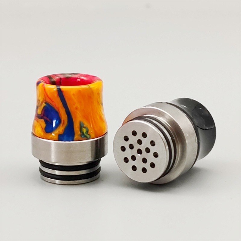 1 шт./2 шт. Мундштук 810 из не – обзор и цена Vape Accessory