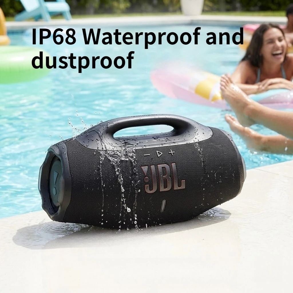 JBL BOOMBOX 4 — большая беспро – обзор и цена Jbl Speaker Go 4