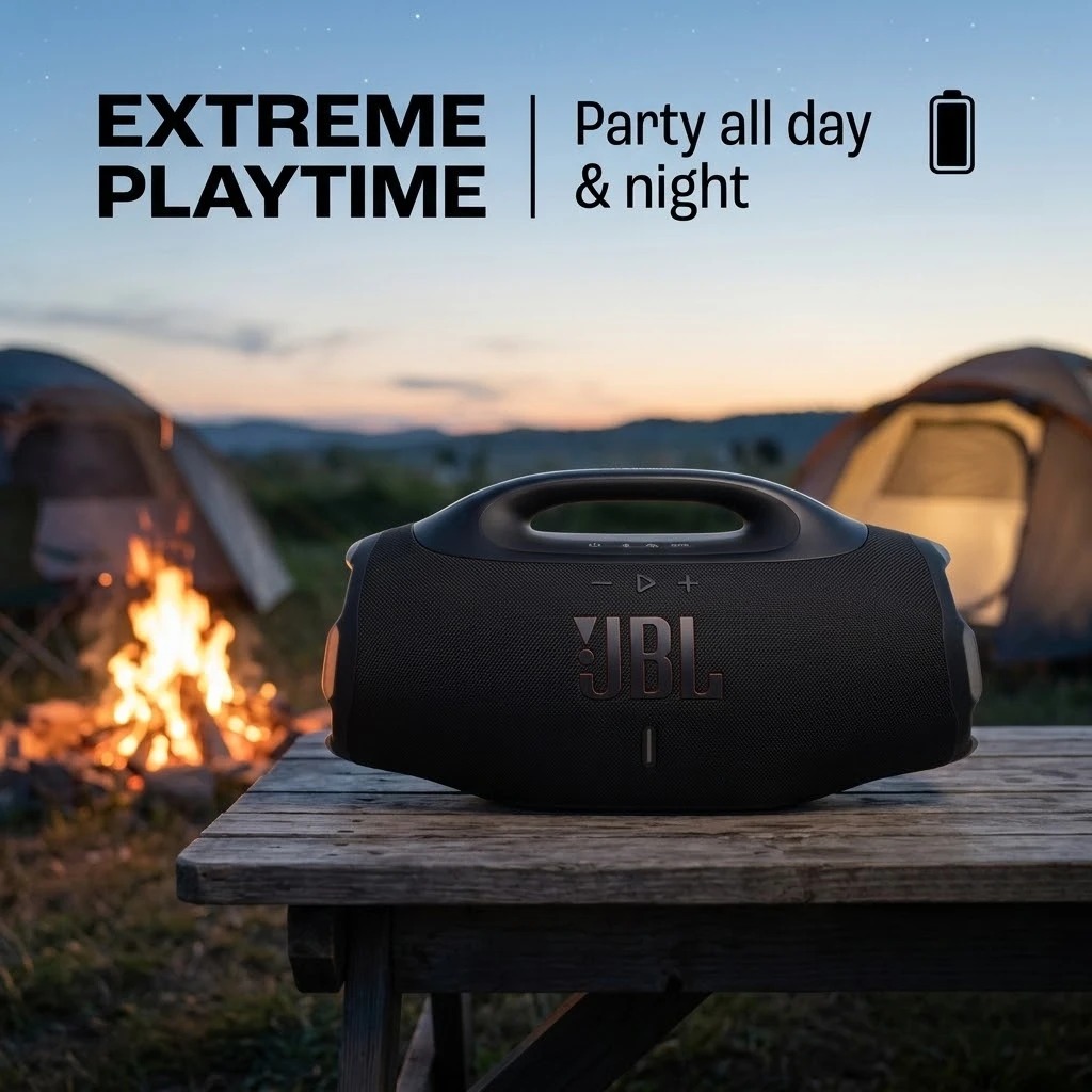 JBL BOOMBOX 4 — большая беспро – обзор и цена Jbl Speaker Go 4