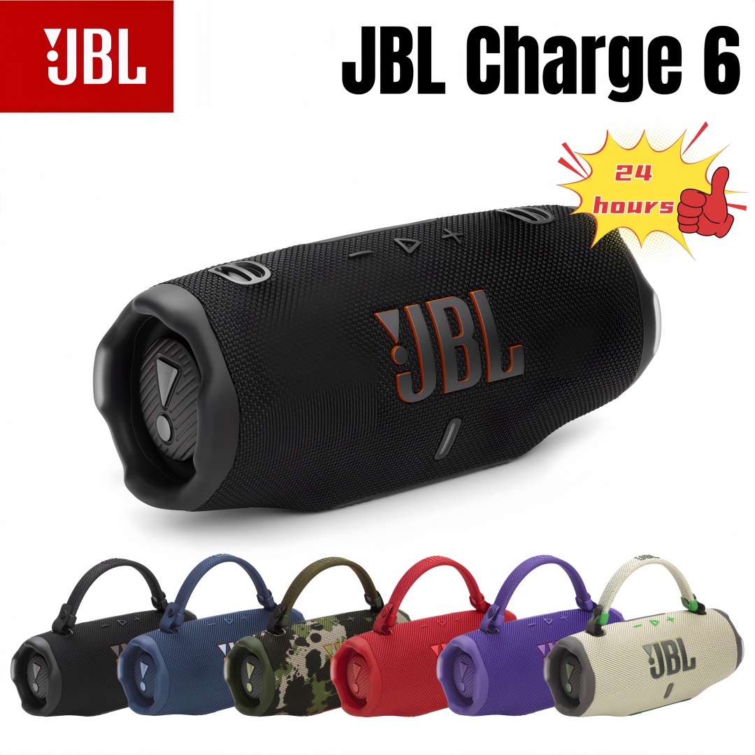 Портативная колонка JBL Charge – обзор и цена Jbl Speaker Charge 5