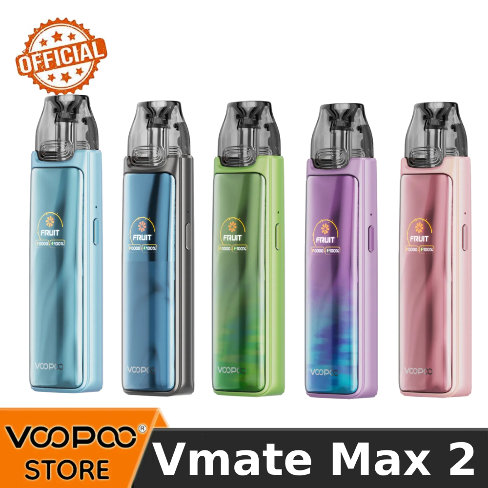 Официальный комплект VOOPOO VM – обзор и цена Vape Accessory