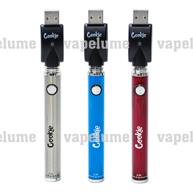 Перезаряжаемая батарея Cookie  – обзор и цена Vape Accessory