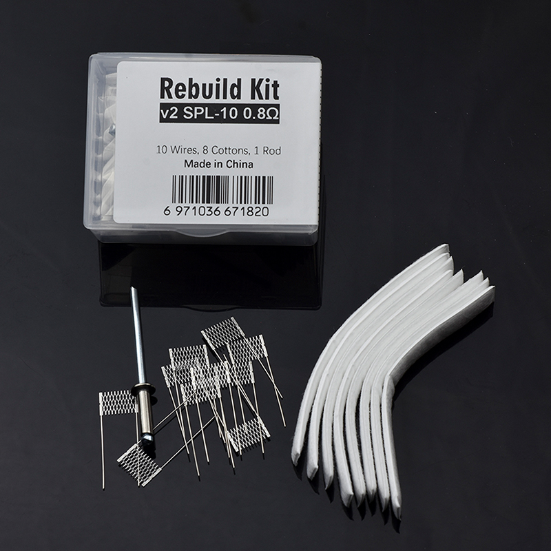 1 комплект DIY комплект для во – обзор и цена Coil Building Kit