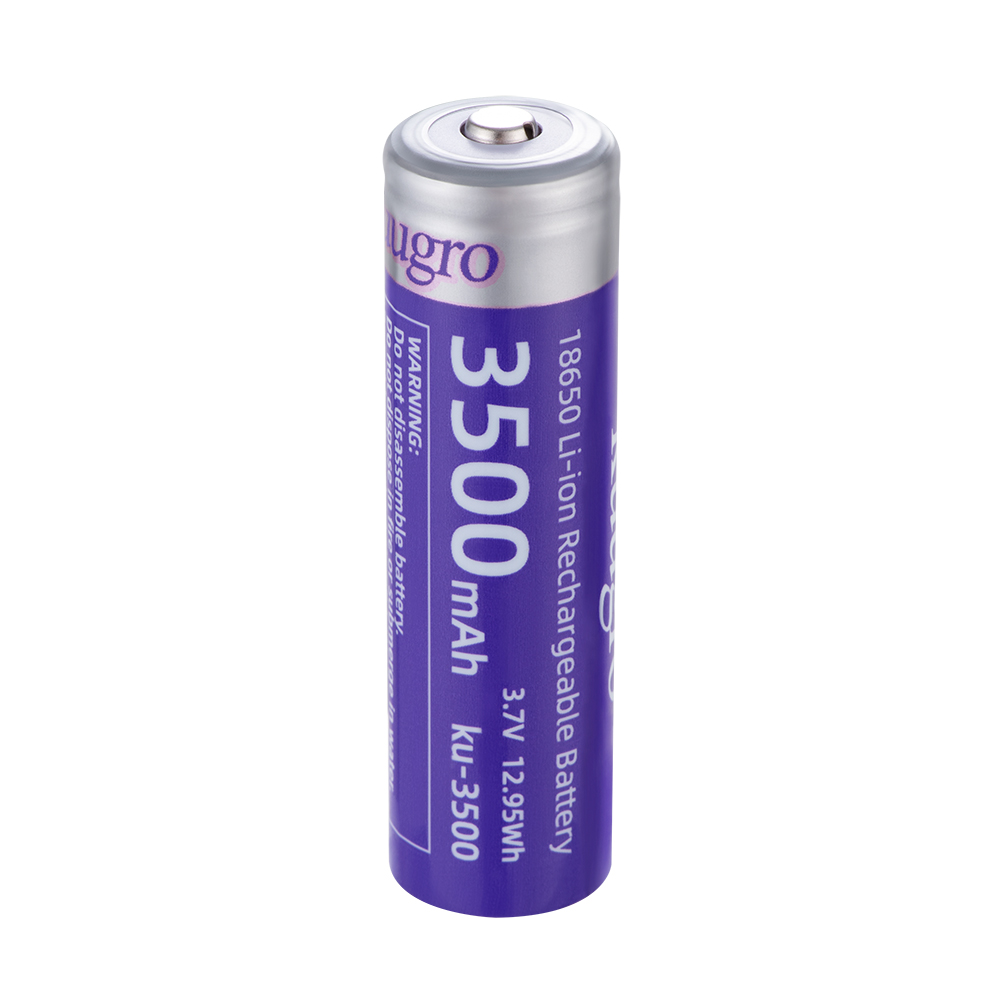 Аккумулятор Kuugro Ku-3500 186 – обзор и цена Vape Battery 18650