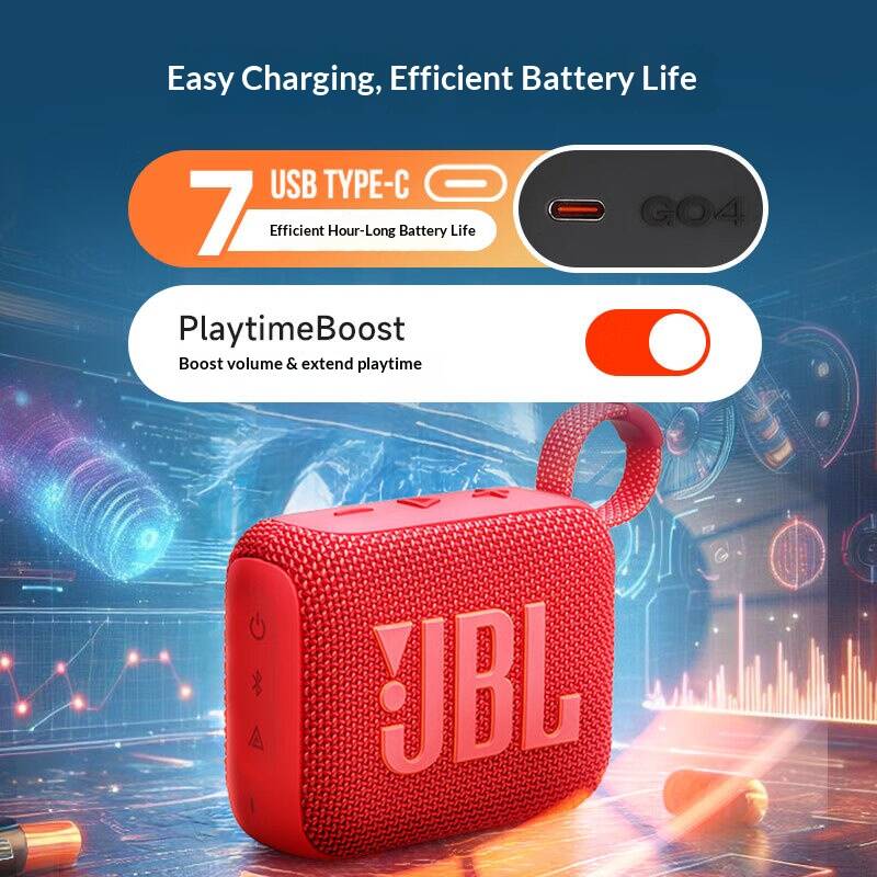 Беспроводная колонка JBL GO4 с – обзор и цена Jbl Speaker Go 4