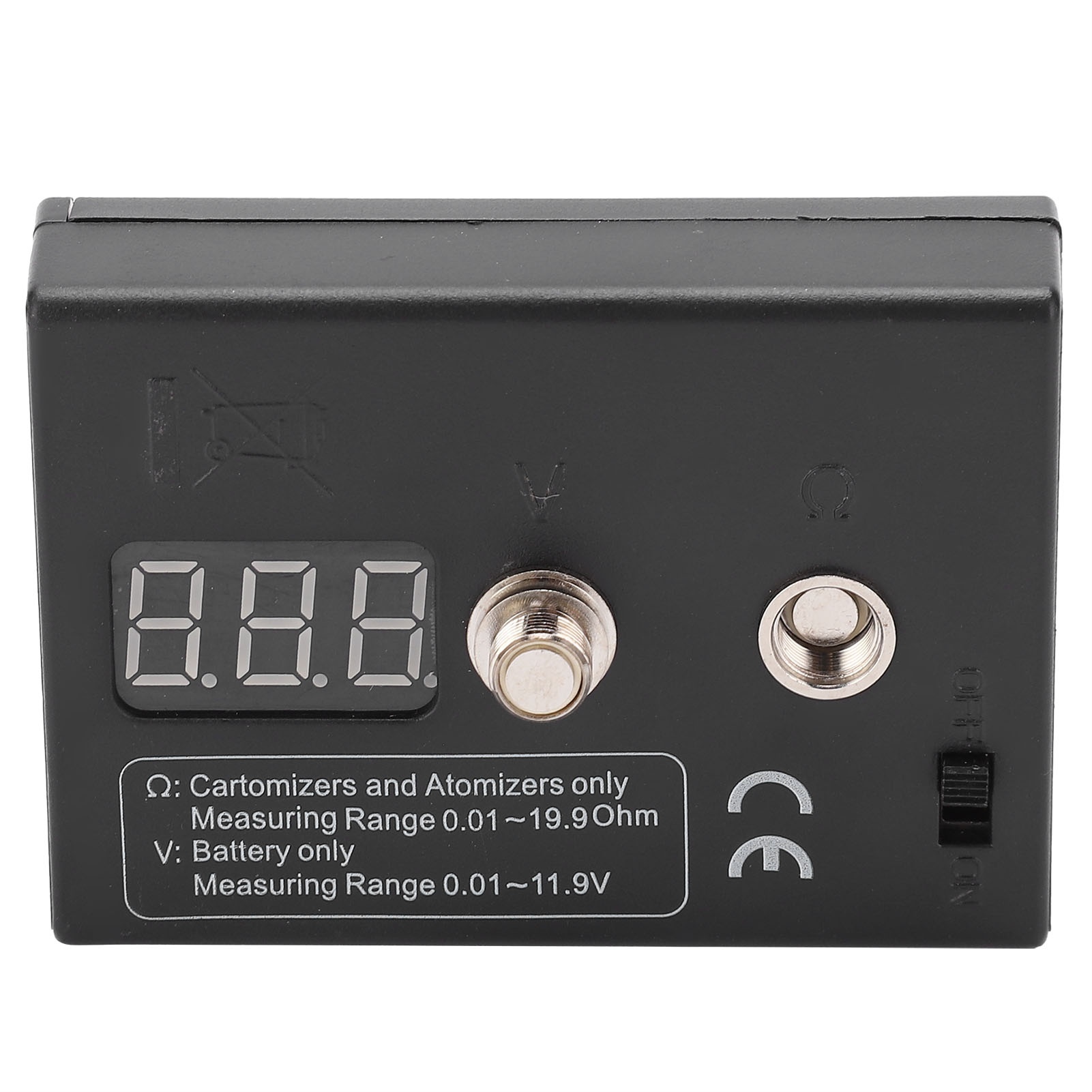Измеритель сопротивления (омме – обзор и цена Ohm Meter Reader