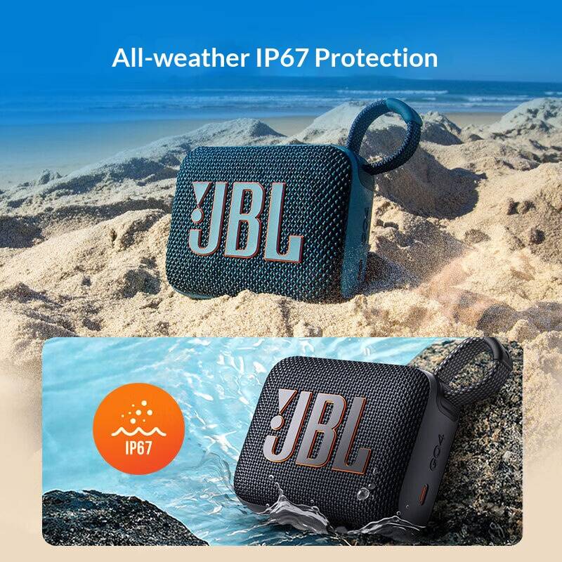 Портативная колонка JBL GO4 Mo – обзор и цена Jbl Speaker Go 4