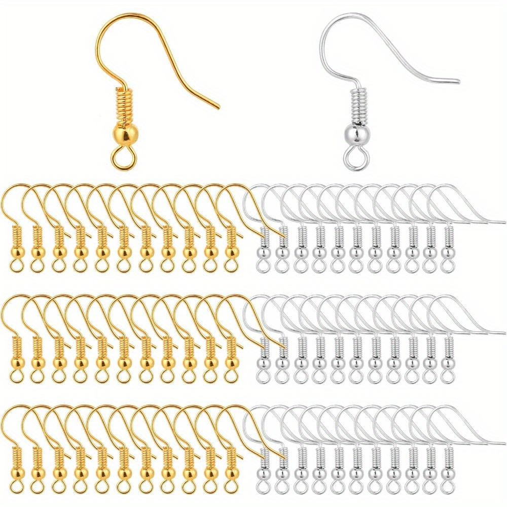 200 штук крючков для серег, фр – обзор и цена Coil Building Kit